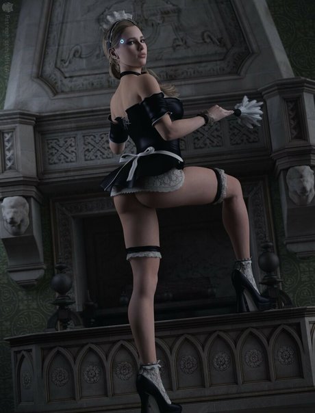 Detroit Become Human ポルノスター 写真