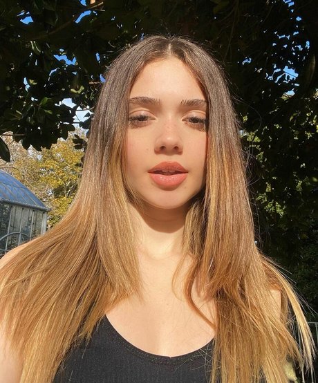 Melike Saygin 完璧なモデル 画像