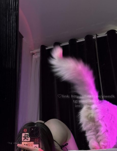 yiwedk 高品質モデル 写真