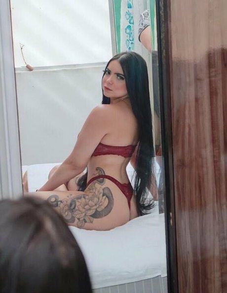 Jaqueline Rdl アートモデル 写真