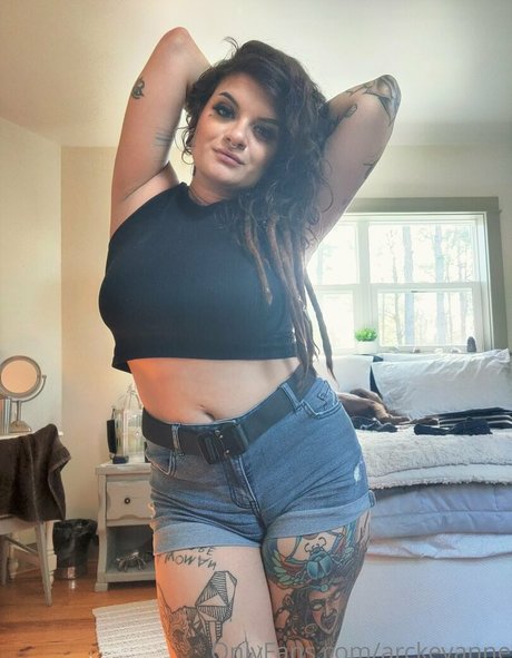 arckeyanne 写真集