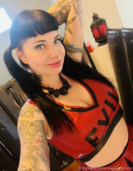 mayasinstress 美しい女優 写真