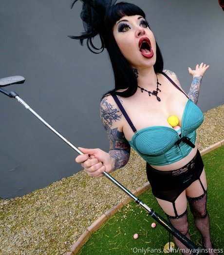 mayasinstress ヌードスター ギャラリー