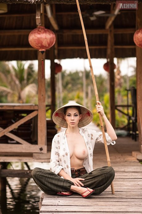 Ksyusha Egorova 最高のモデル 写真