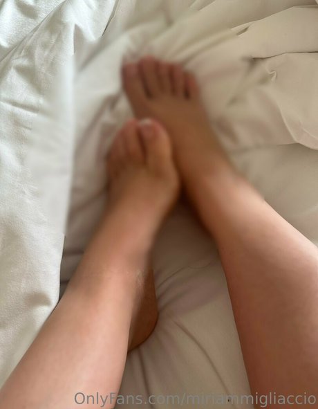 miriammigliaccio 素敵なモデル ギャラリー