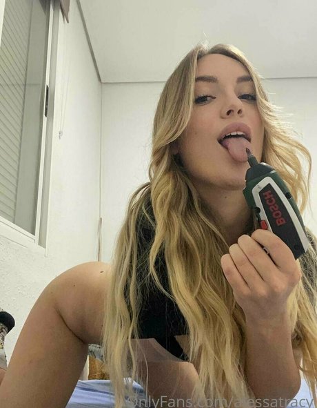 alessatracy セクシーモデル アーカイブ