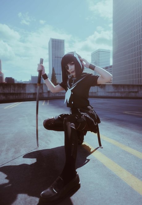 Bloodraven アダルトスター 写真