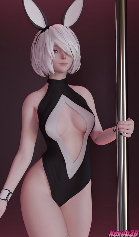 Nier Automata YoRHa 独占スター 画像