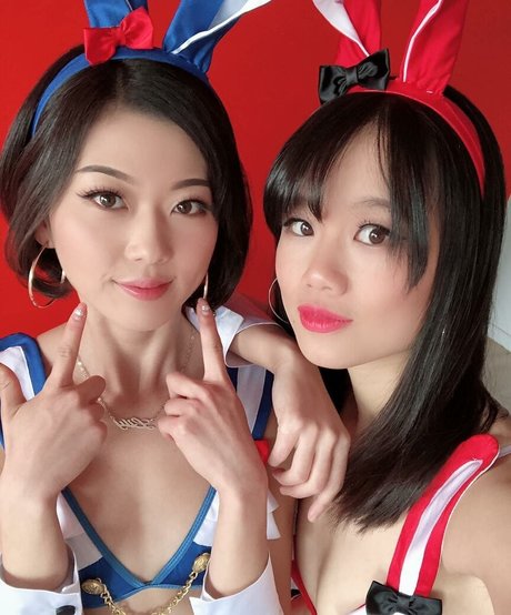 Shirley Liann アートモデル 写真