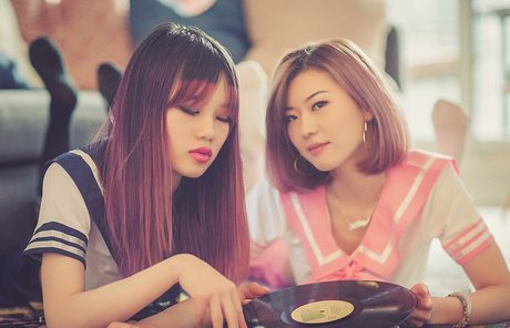 Shirley Liann アートモデル 写真