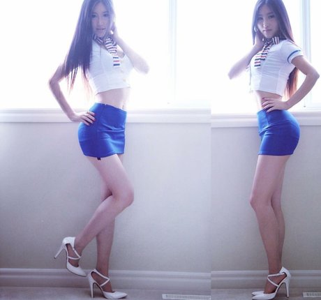 Vivika Babe エロティックなスター 写真