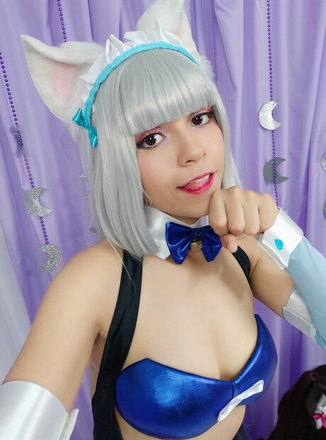 Paulina Flores HDスター 写真