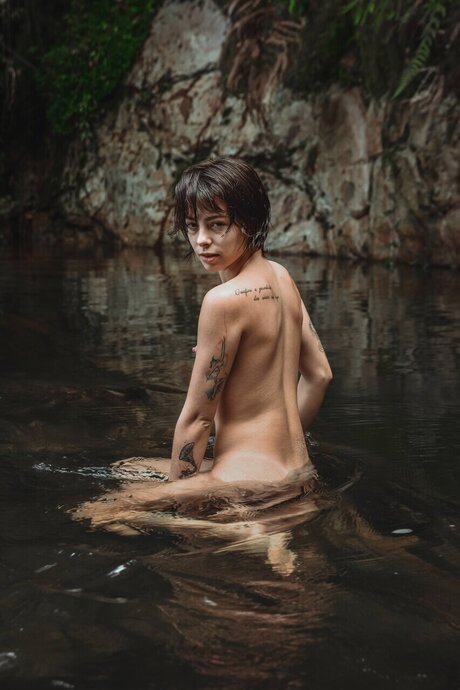 Fadinha Bailarina ポルノスター アート 写真