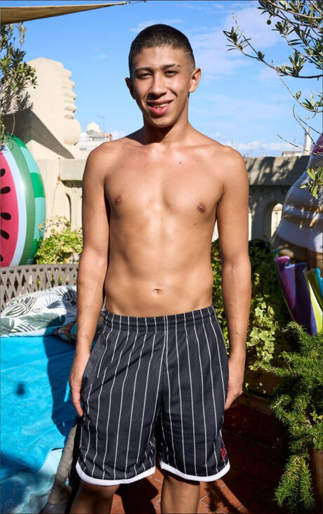 TwinkColombiano アダルトスター 画像