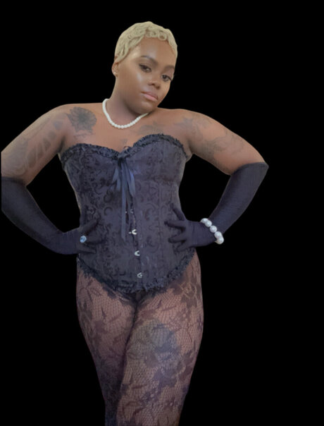 Black Bonnie Parker_ ポルノスター セックス 写真