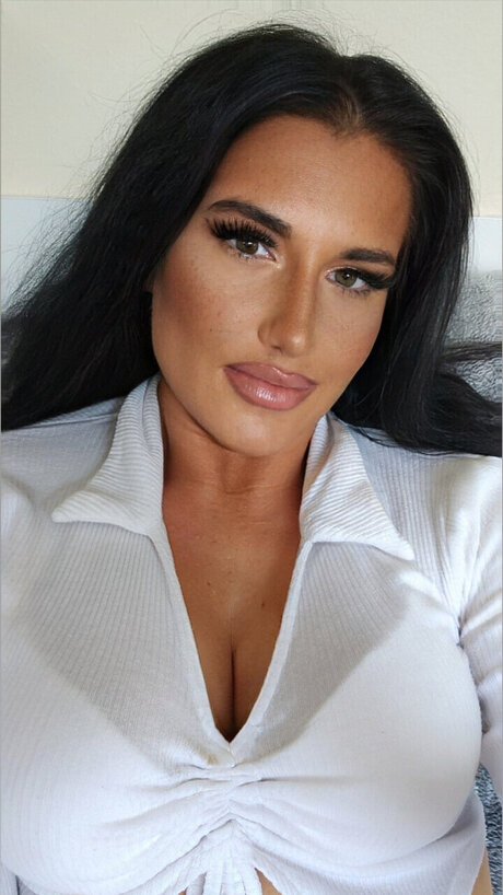 Sunny Mia ヌードモデル 写真