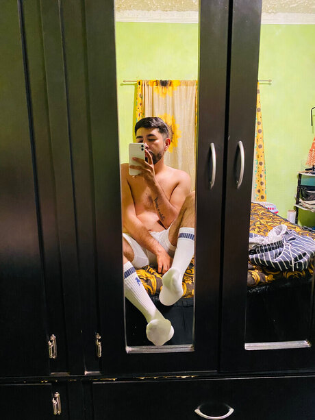 Luis arias アートスター 写真