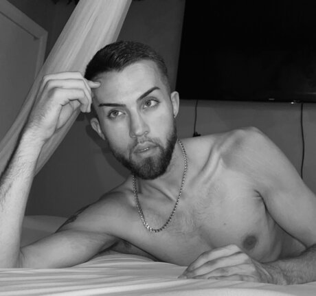 Alex Williams 高品質モデル 写真