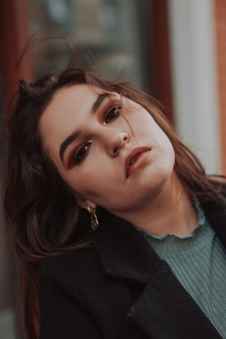 Alexandra Kandakova エロティックなモデル 写真