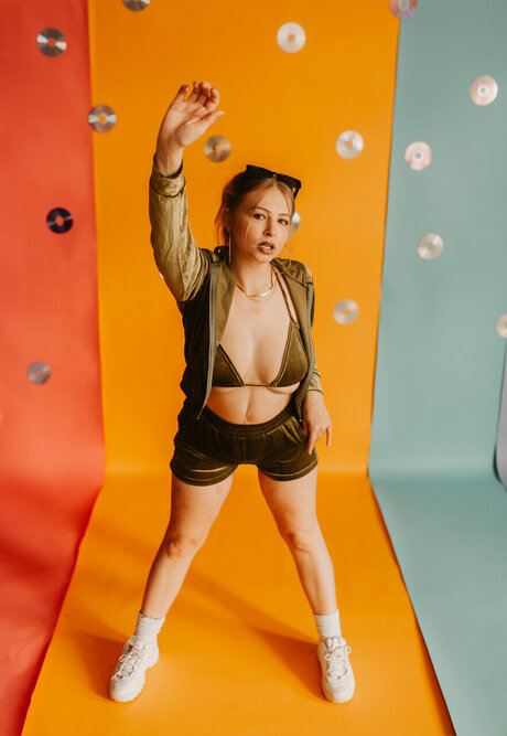 Livvy Sage 高品質のスター ギャラリー