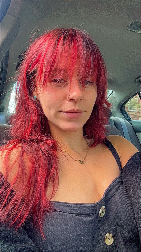 carebear_ 素敵なモデル 画像