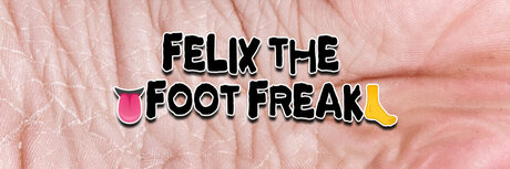 Felix The Foot Freak 無料スター 写真