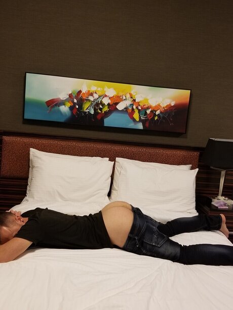 Scruffybottom4u 高品質モデル 写真