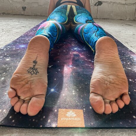 Xfeet 完璧なスター 写真