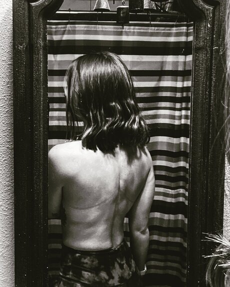 Audrey blitz 独占スター 写真