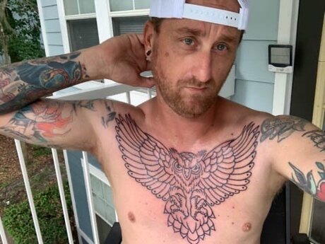 InkedJax エロティックなスター ギャラリー