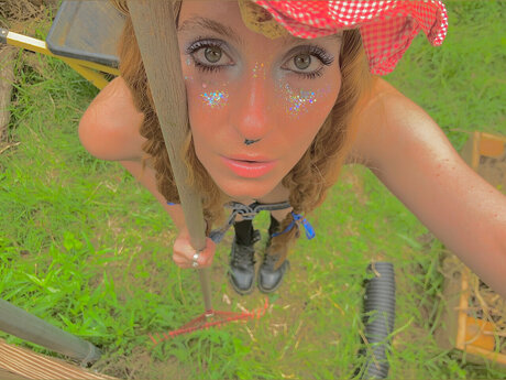 Cherry Duvall ポルノスター 裸 写真