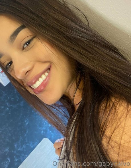 gabycaivo 高品質モデル 写真