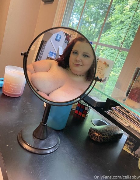 celiabbw エロティックなスター 写真