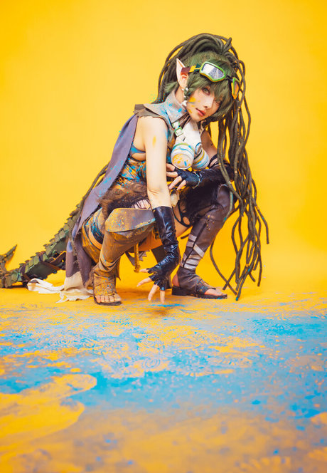 Lilium725 無料スター 画像