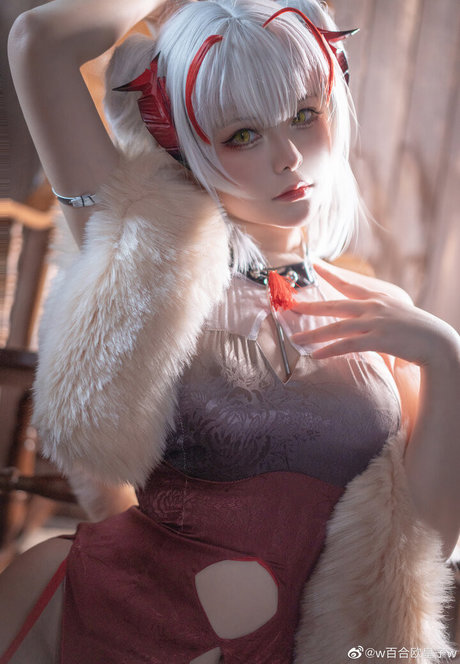 Lilium725 裸モデル ギャラリー