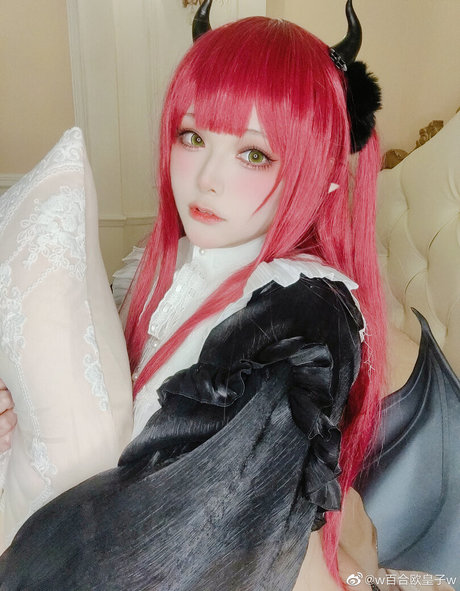 Lilium725 最高のモデル 写真