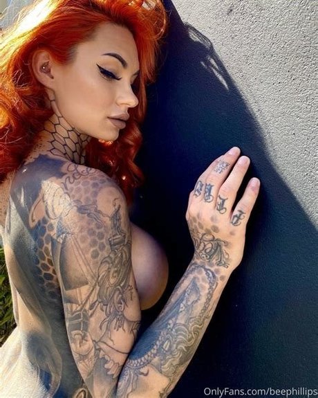 Bee Phillips アートスター 写真