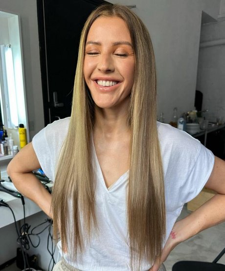 Ellie Goulding ポルノモデル 写真