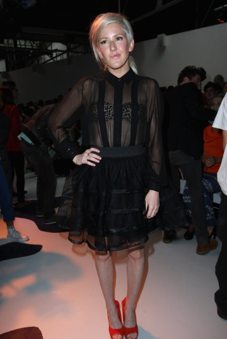 Ellie Goulding アダルト女優 写真