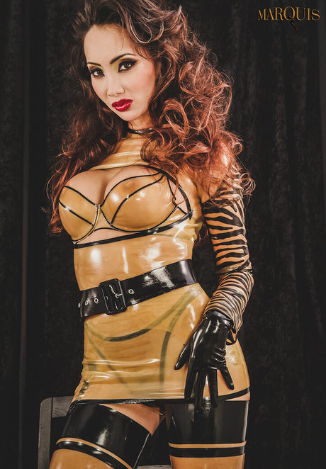 Celine Tran 素敵なスター 画像