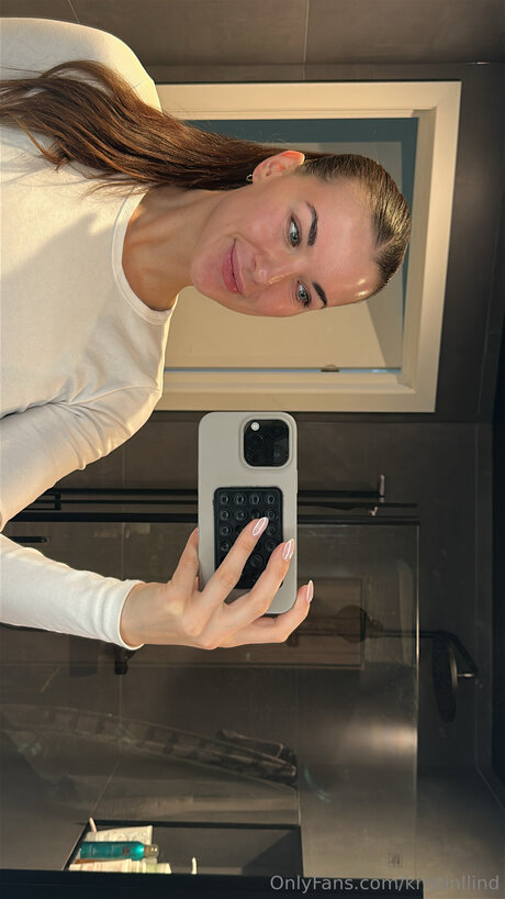 kristinllind かわいいスター 写真