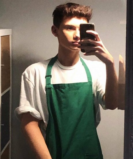 ejaywoods エロティックなポルノスター 写真