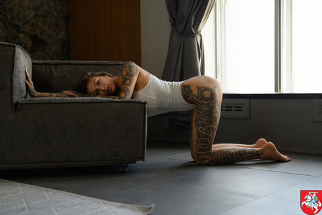 Evgenia Talanina Janefay アートポルノスター 写真