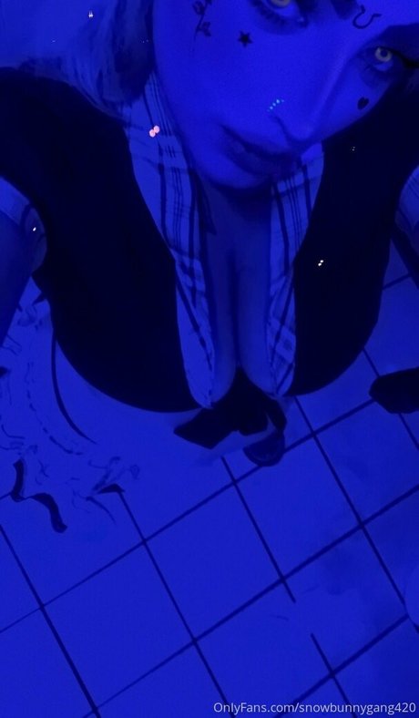 snowbunnygang420 アート女優 画像