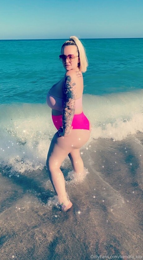 kendra kox セックスモデル 画像