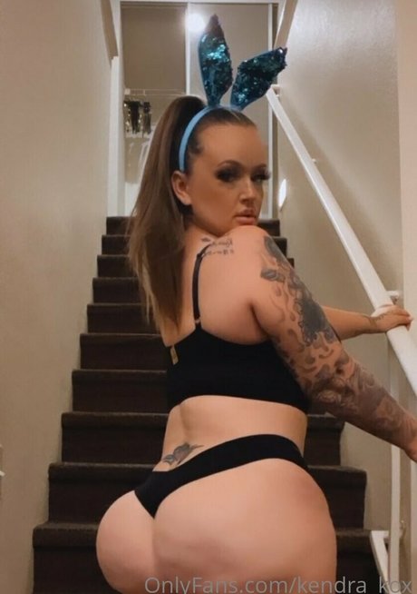 kendra kox 素敵なスター 写真