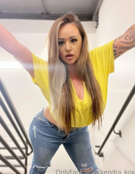 kendra kox ポルノスター HD 写真