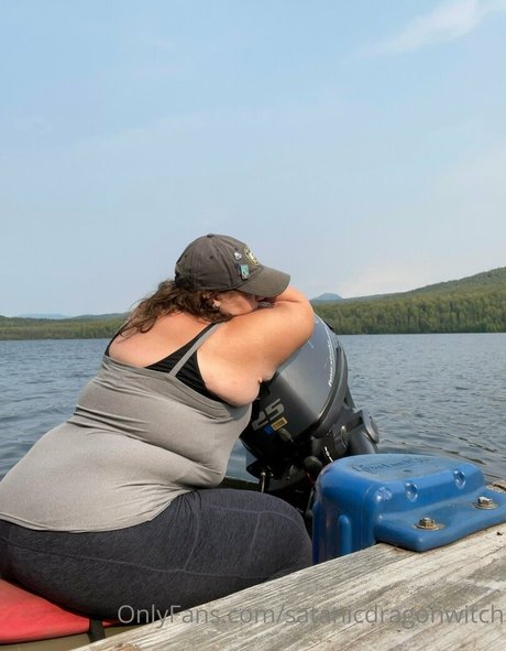 satanicdragonwitch 素敵なモデル 画像