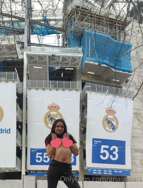 anaspears アダルトスター 写真