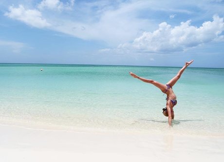 Katie Cassidy ポルノスター セクシー 写真